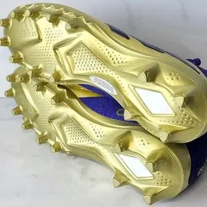 Adidas Freak Ultra Primeknit Boost Football Cleats Gold Blue Greatest Setting Adidas Freak Ultra 20 Primeknit Boost Football Cleats Gold  main image 2